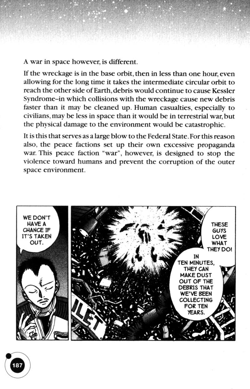 Planetes Chapter 21 page 47 - Chapter 21