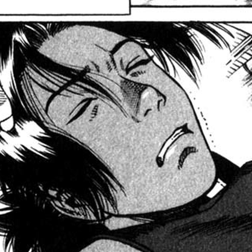 Planetes Chapter 21 cover