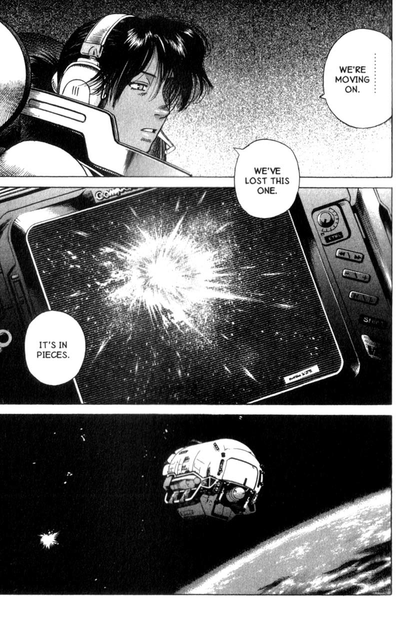 Planetes Chapter 22 page 19 - Chapter 22