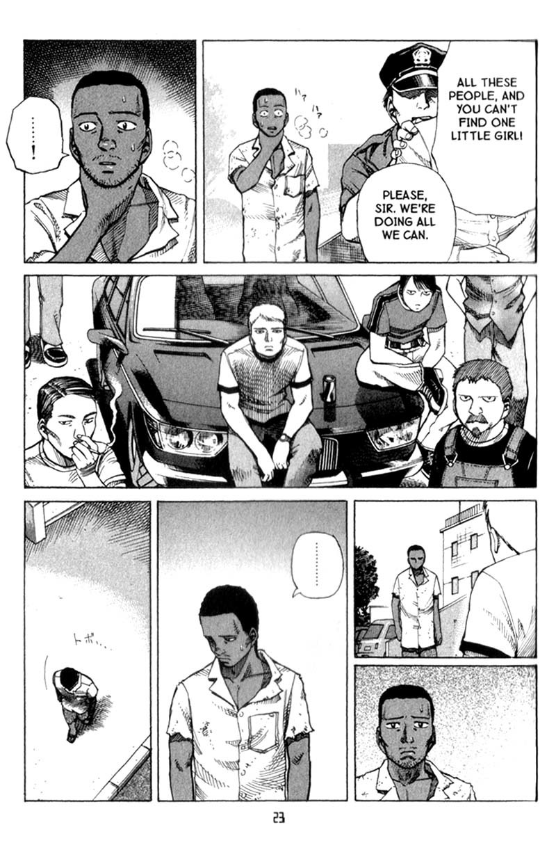 Planetes Chapter 22 page 23 - Chapter 22