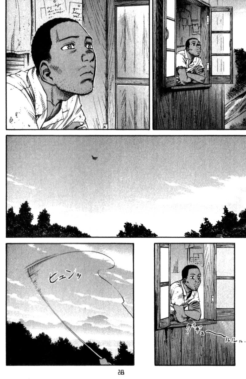Planetes Chapter 22 page 28 - Chapter 22