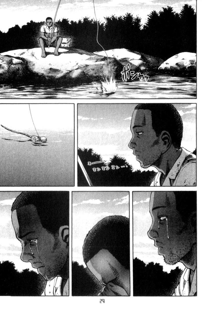 Planetes Chapter 22 page 29 - Chapter 22