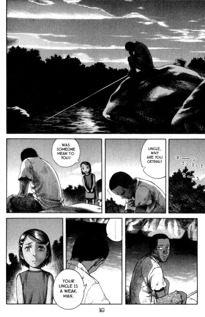Planetes Chapter 22 page 30 - Chapter 22