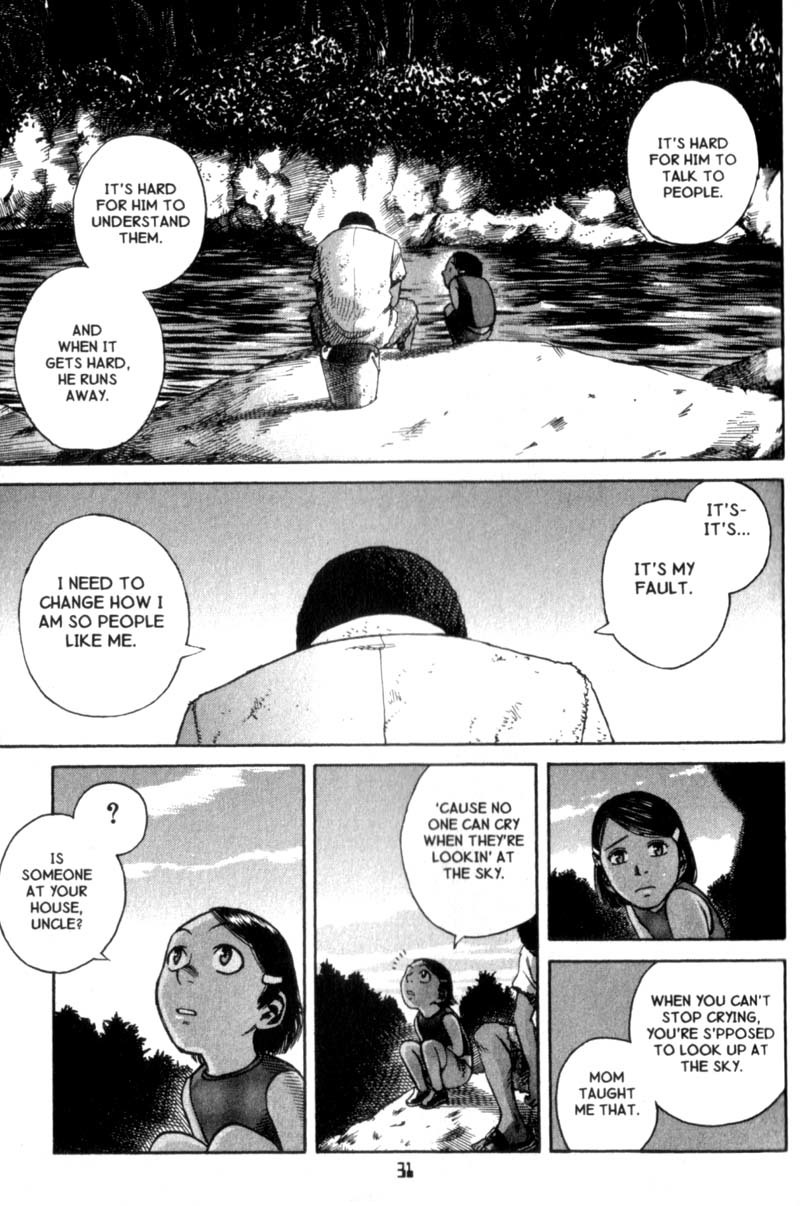 Planetes Chapter 22 page 31 - Chapter 22