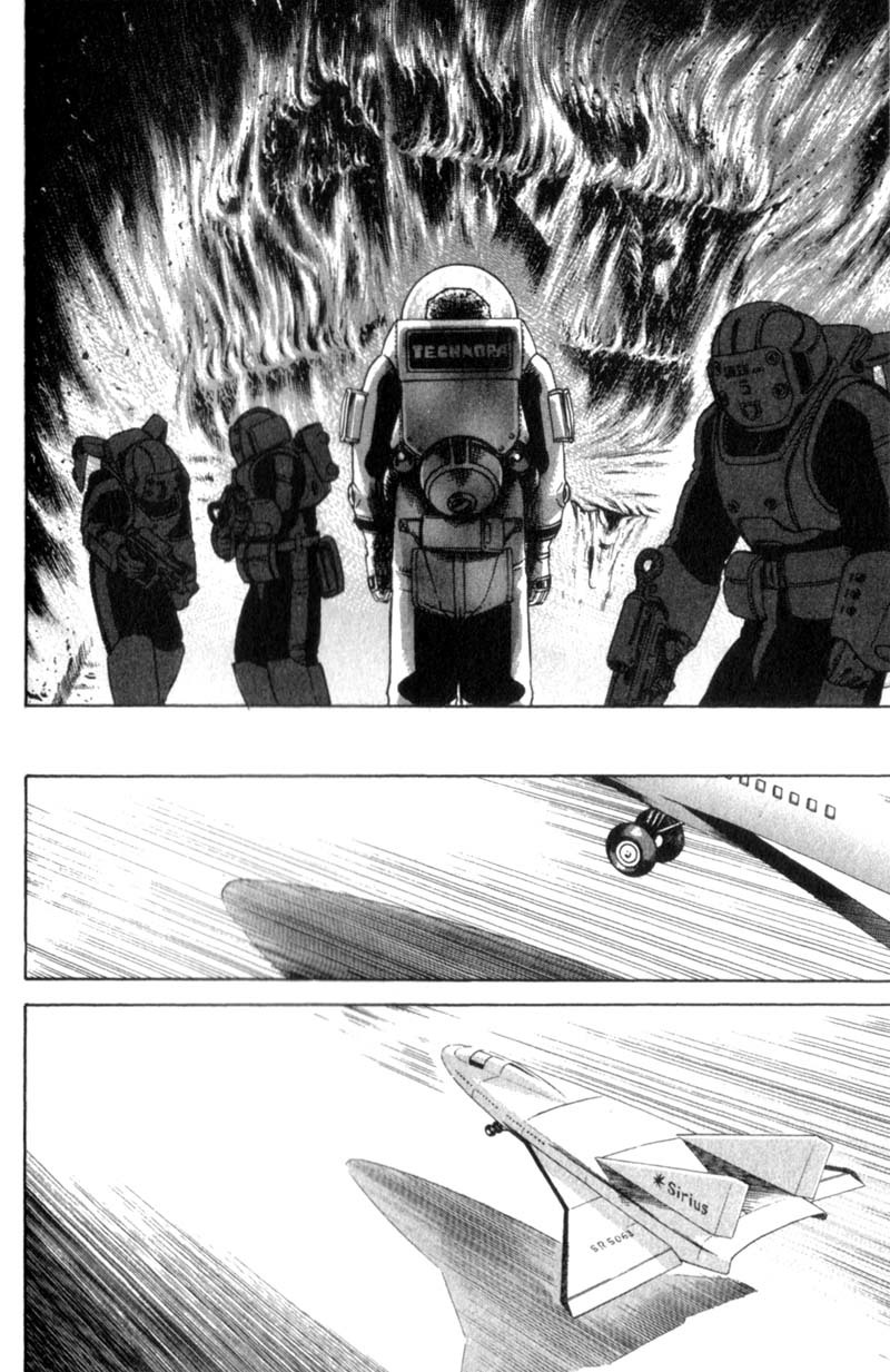 Planetes Chapter 23 page 10 - Chapter 23