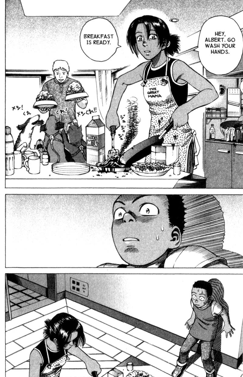 Planetes Chapter 23 page 16 - Chapter 23