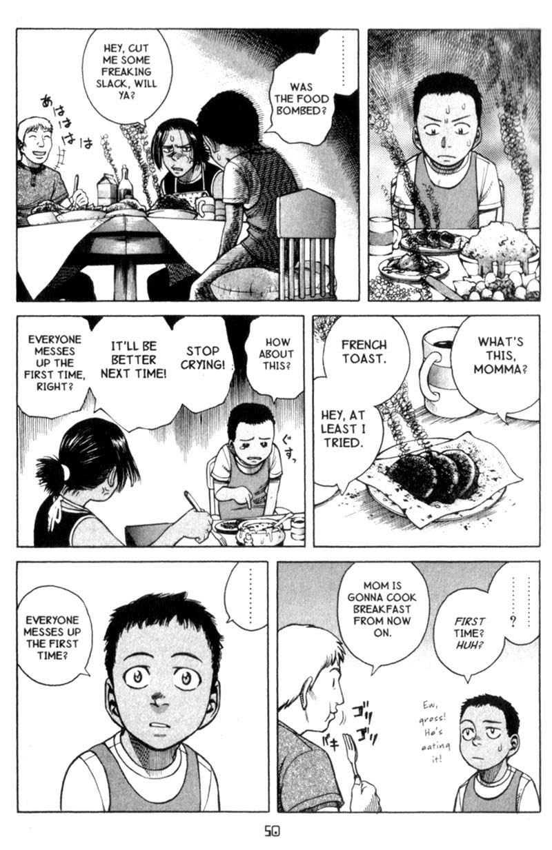 Planetes Chapter 23 page 18 - Chapter 23