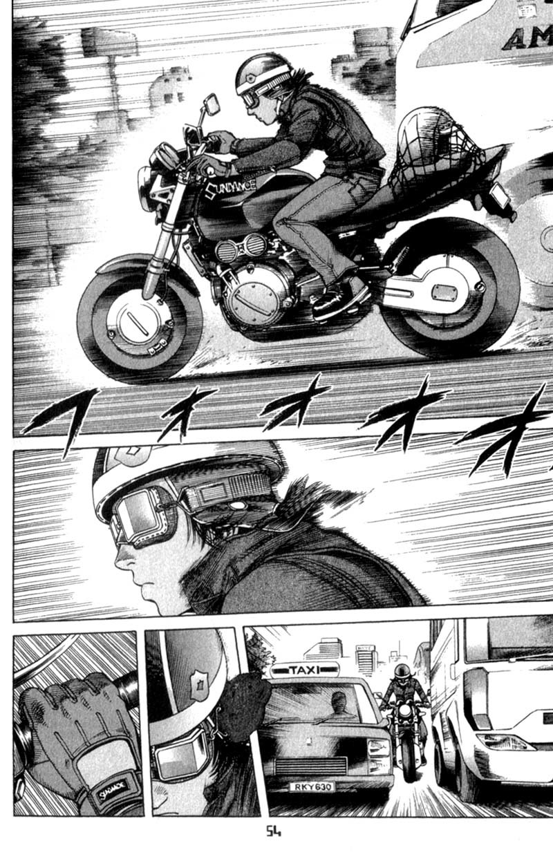 Planetes Chapter 23 page 22 - Chapter 23