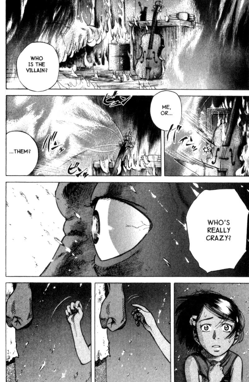 Planetes Chapter 23 page 4 - Chapter 23