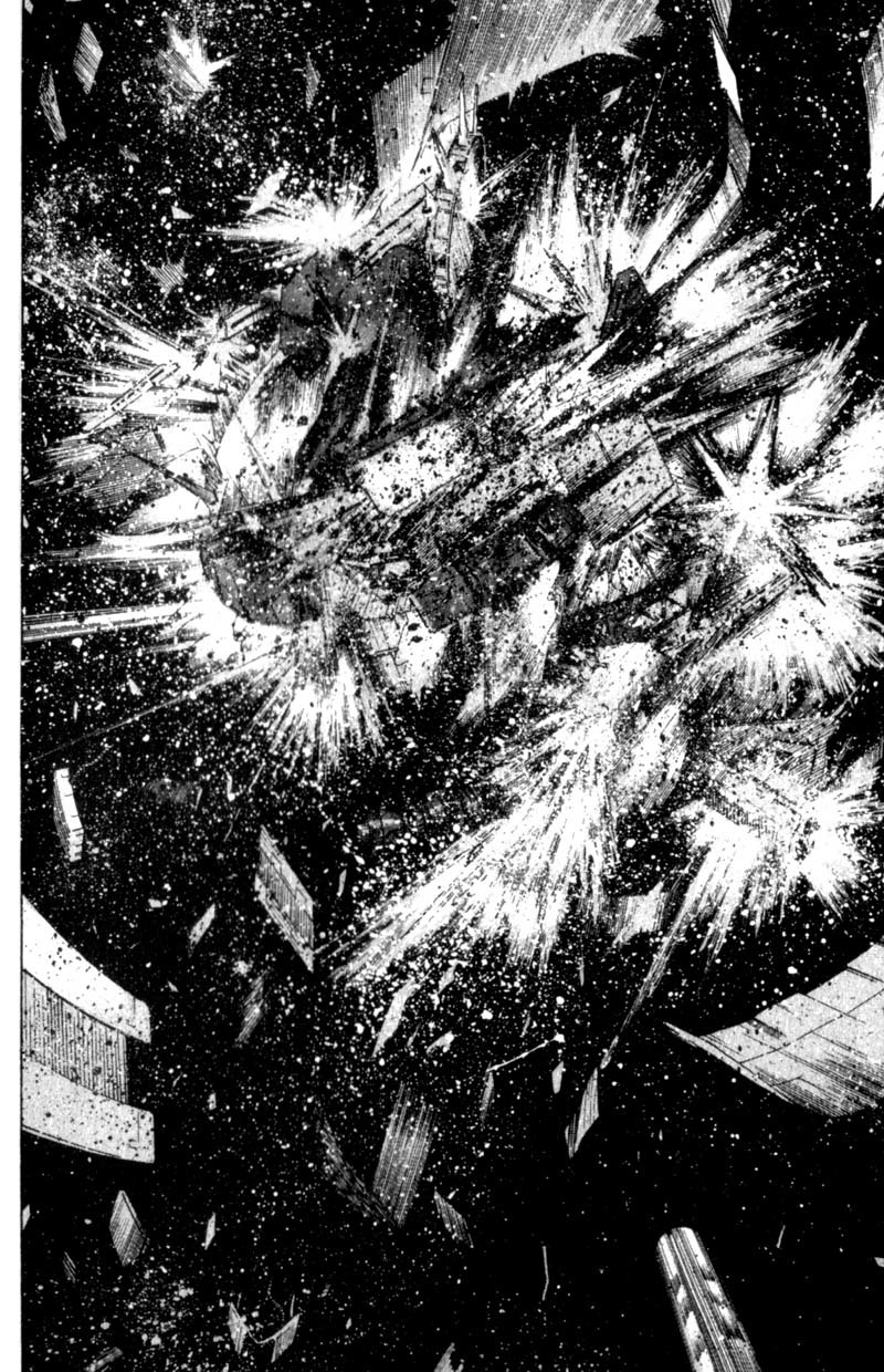 Planetes Chapter 23 page 6 - Chapter 23