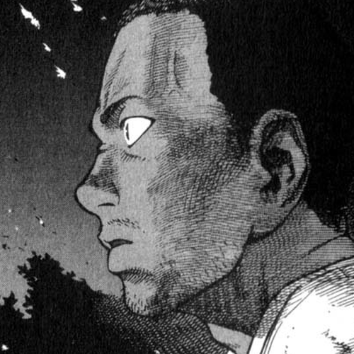 Planetes Chapter 23 cover