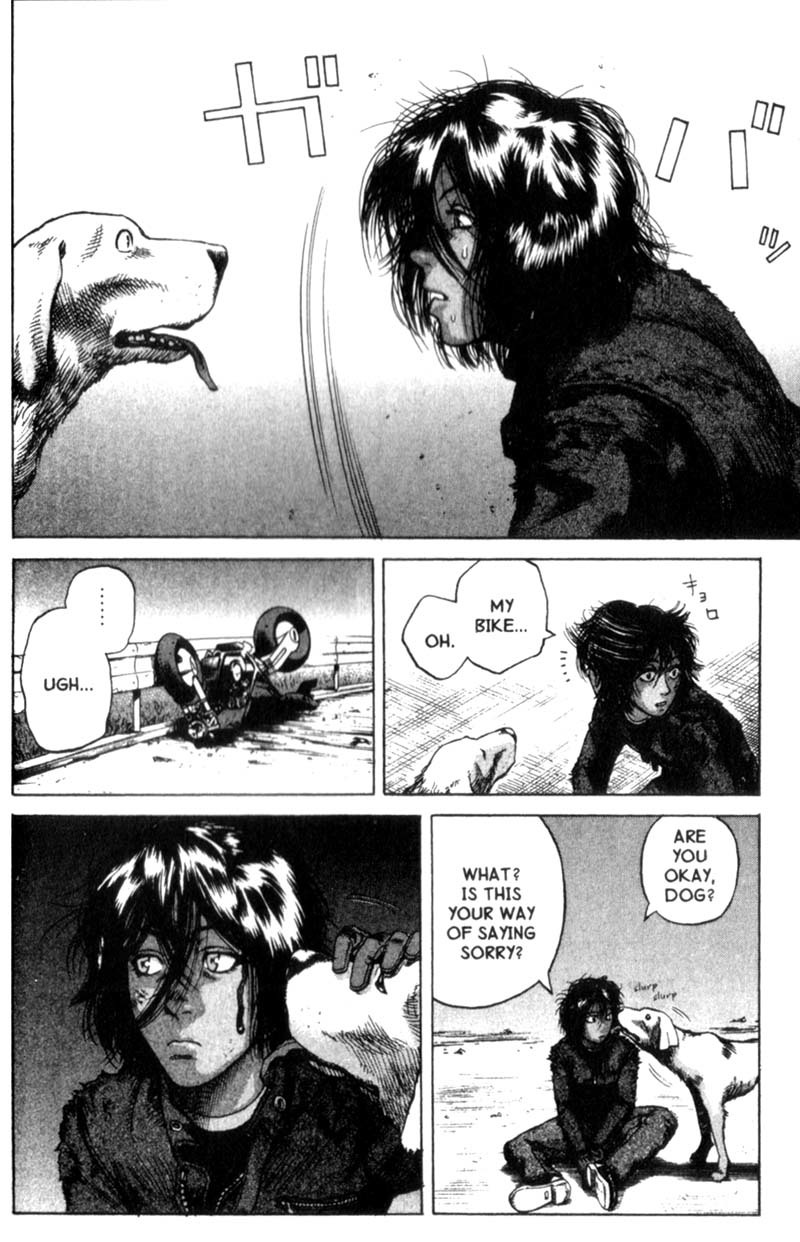 Planetes Chapter 24 page 12 - Chapter 24