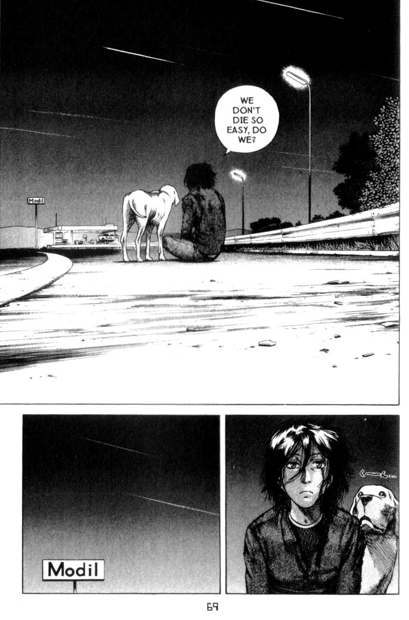 Planetes Chapter 24 page 13 - Chapter 24