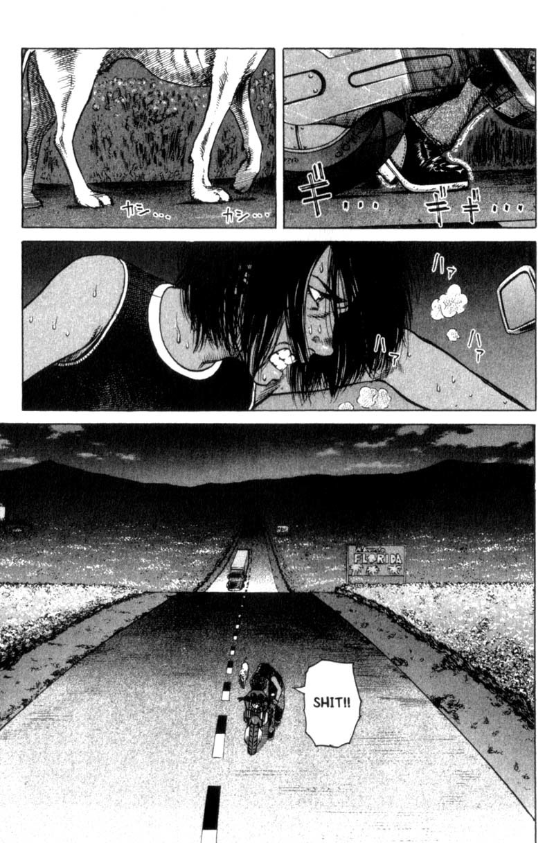 Planetes Chapter 24 page 17 - Chapter 24