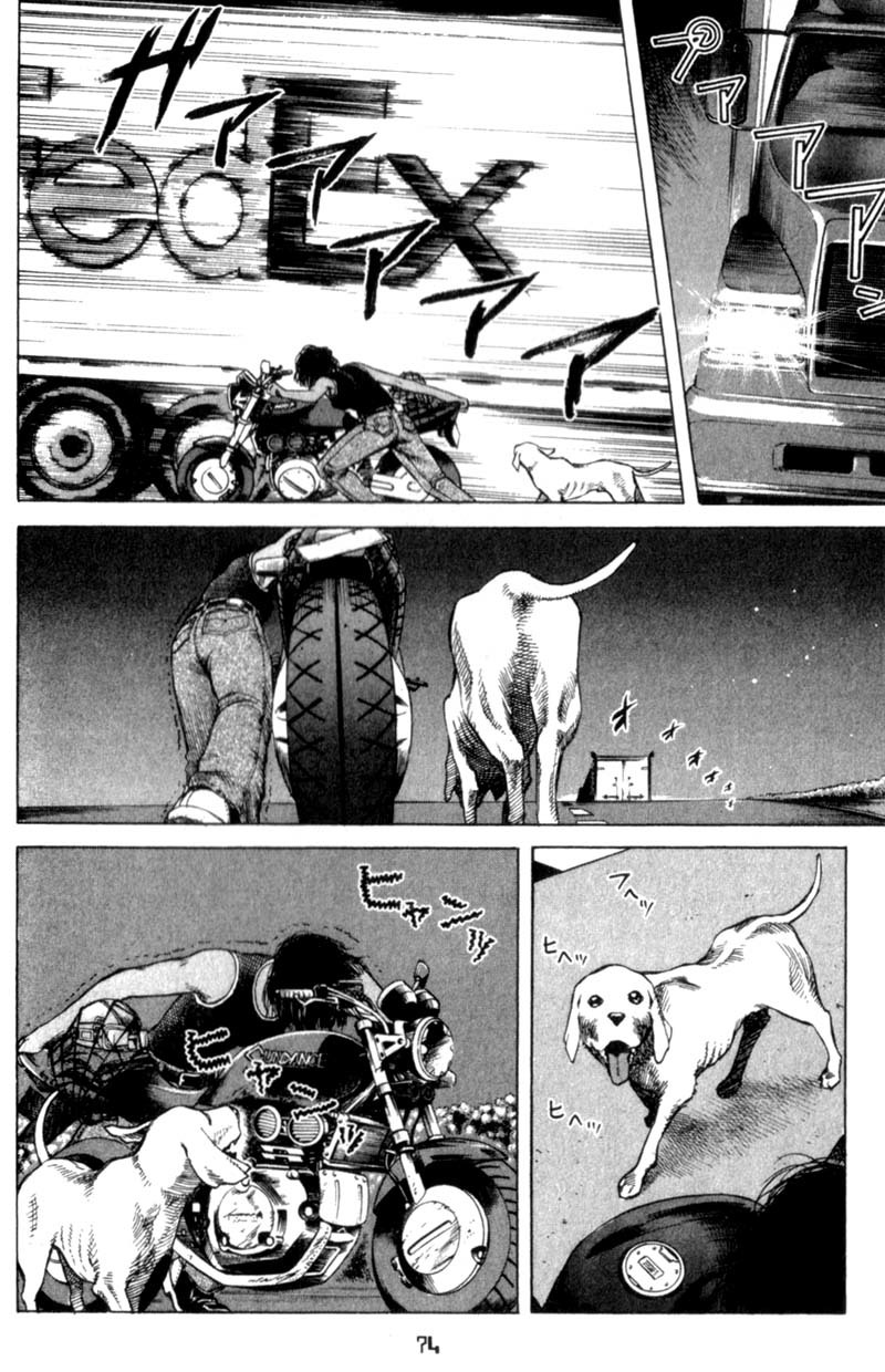 Planetes Chapter 24 page 18 - Chapter 24