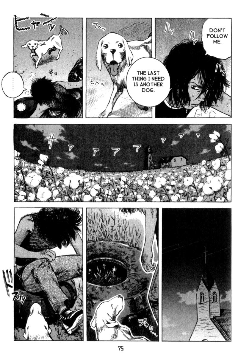 Planetes Chapter 24 page 19 - Chapter 24