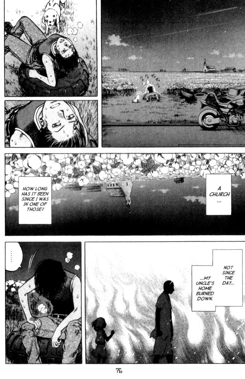 Planetes Chapter 24 page 20 - Chapter 24