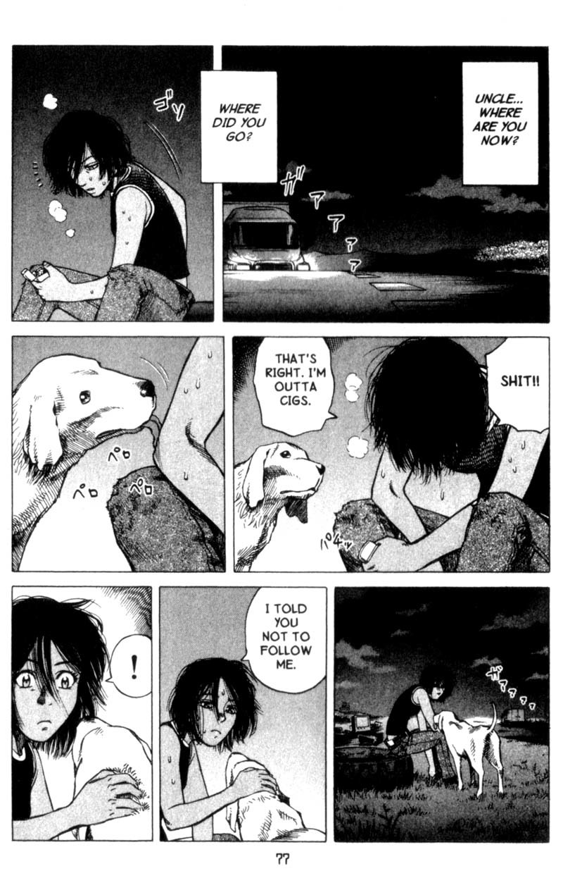 Planetes Chapter 24 page 21 - Chapter 24