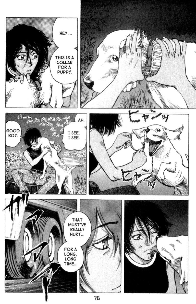 Planetes Chapter 24 page 22 - Chapter 24