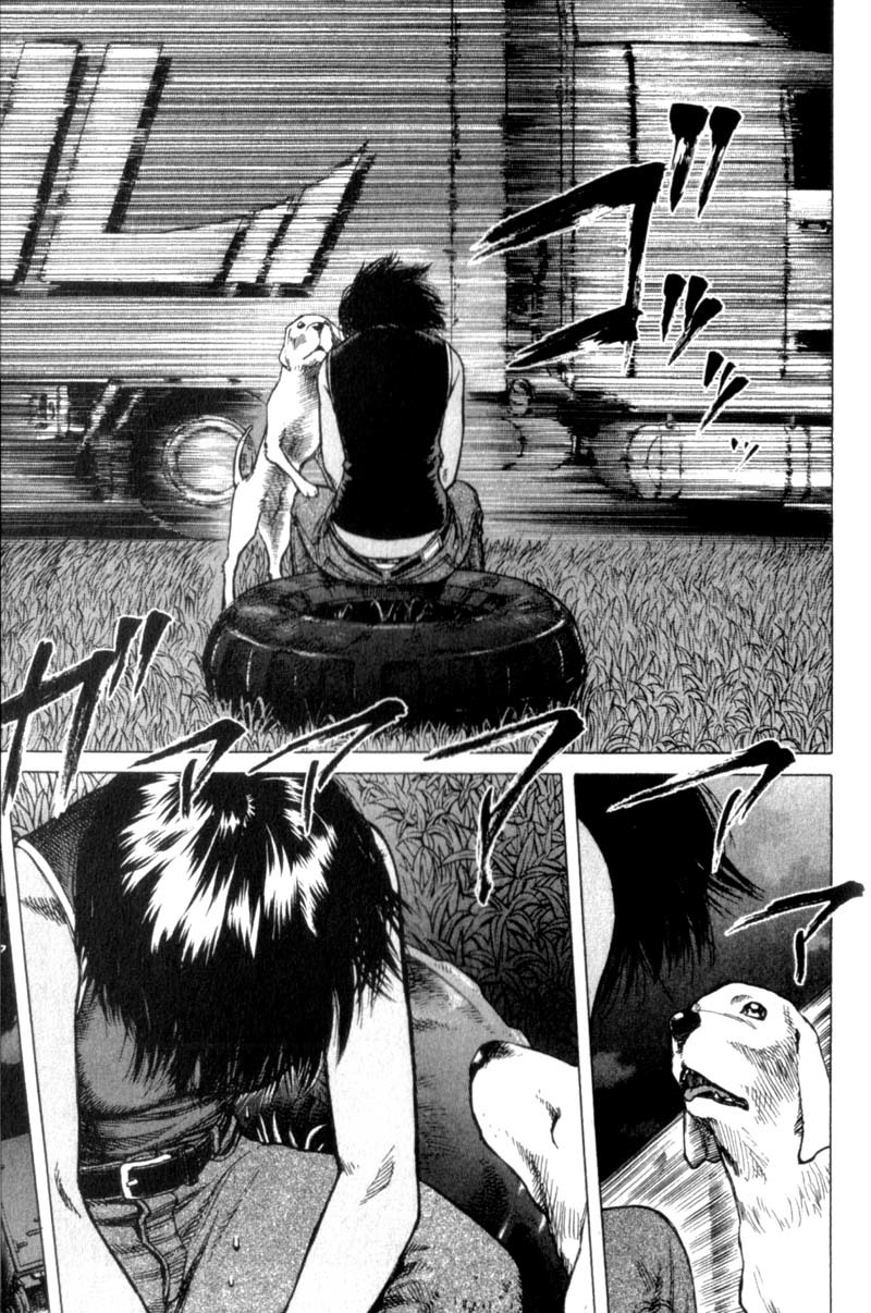 Planetes Chapter 24 page 23 - Chapter 24