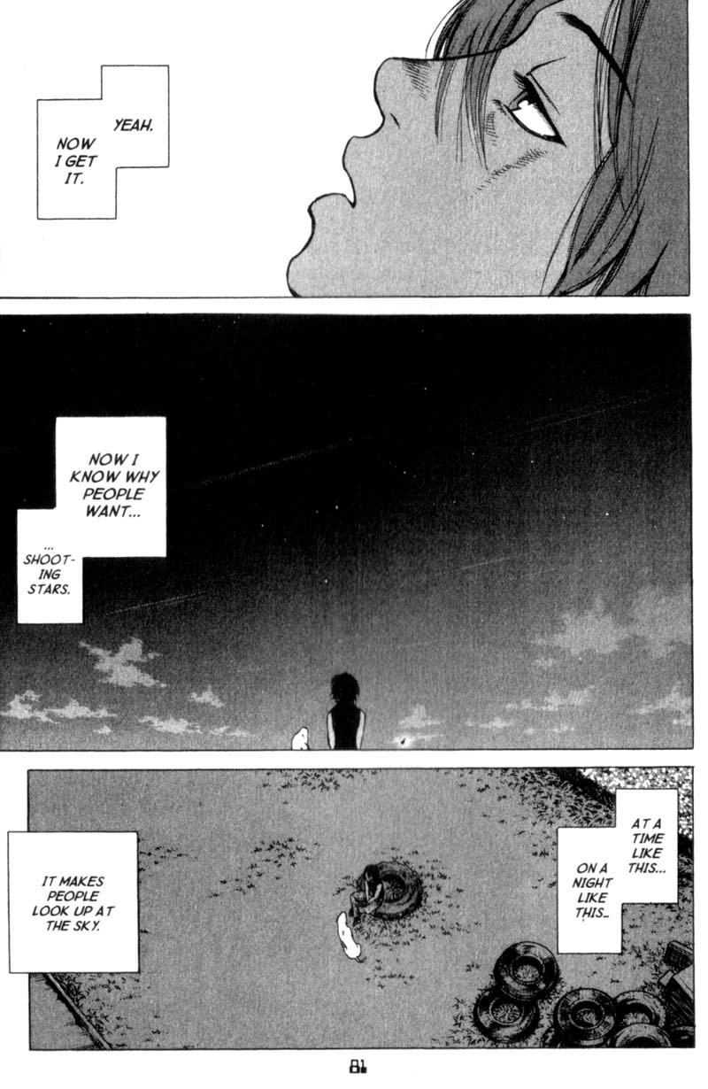 Planetes Chapter 24 page 25 - Chapter 24