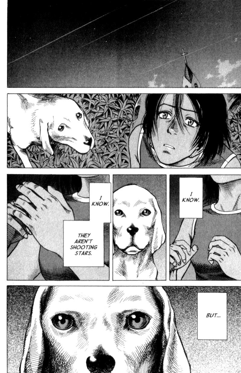 Planetes Chapter 24 page 26 - Chapter 24
