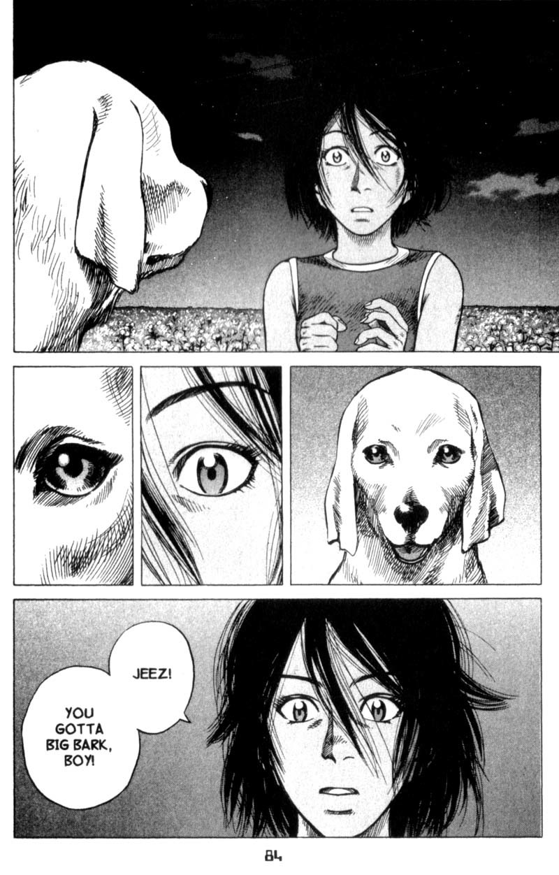 Planetes Chapter 24 page 28 - Chapter 24