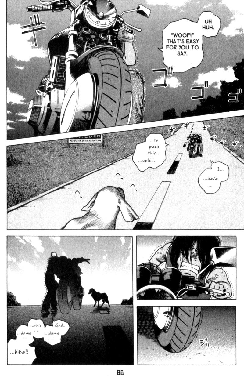 Planetes Chapter 24 page 30 - Chapter 24