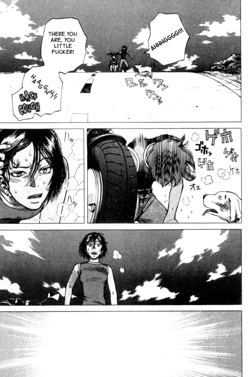 Planetes Chapter 24 page 31 - Chapter 24