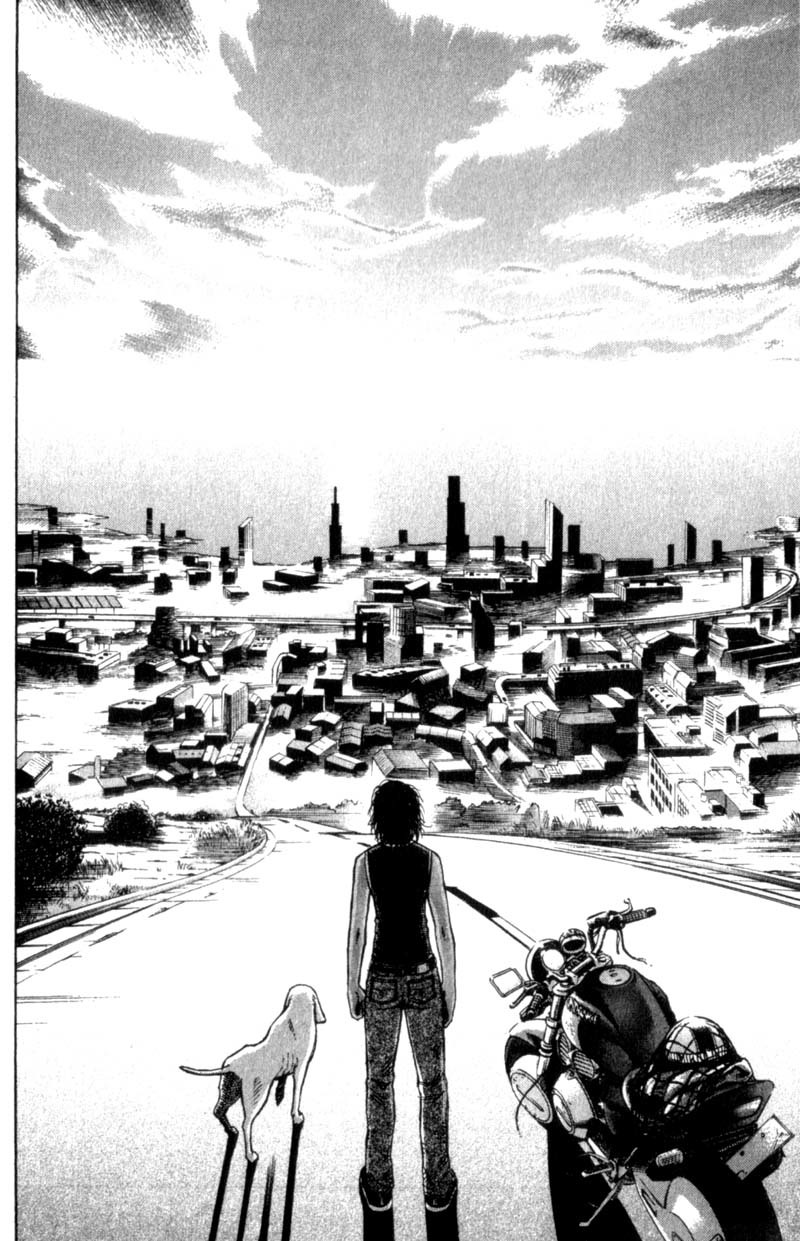 Planetes Chapter 24 page 32 - Chapter 24