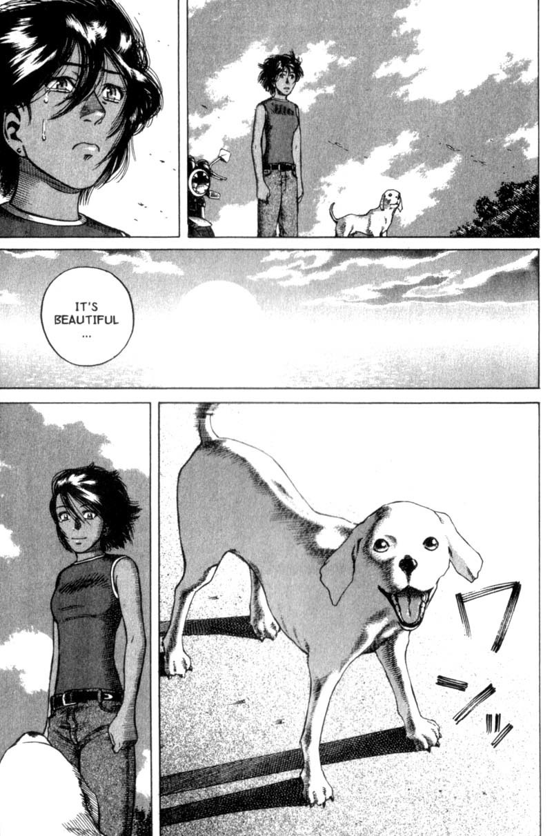 Planetes Chapter 24 page 33 - Chapter 24