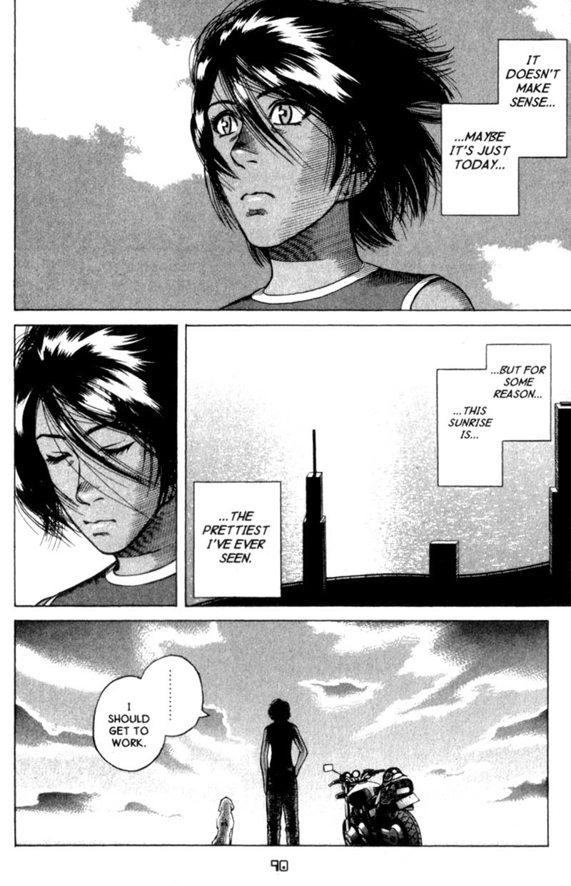 Planetes Chapter 24 page 34 - Chapter 24