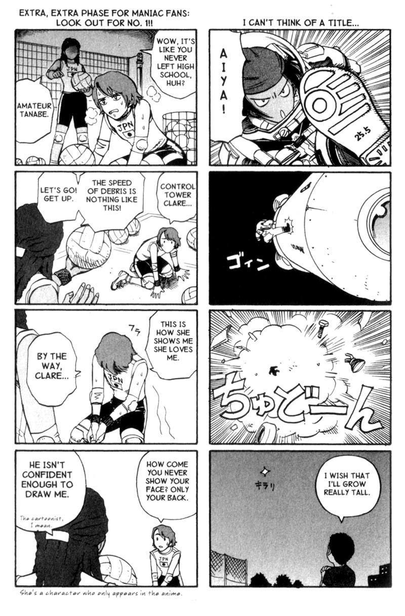 Planetes Chapter 24 page 39 - Chapter 24