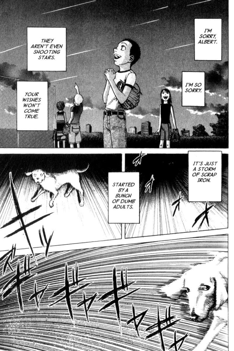 Planetes Chapter 24 page 9 - Chapter 24