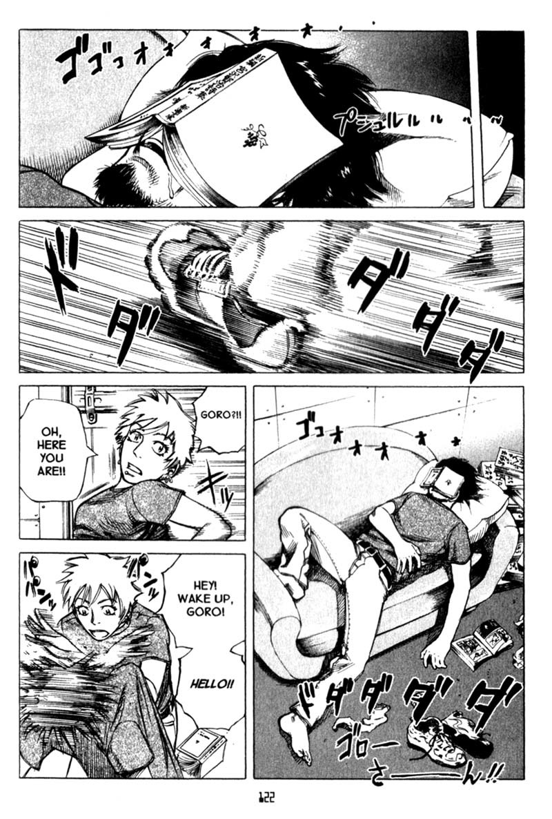 Planetes Chapter 25 page 25 - Chapter 25