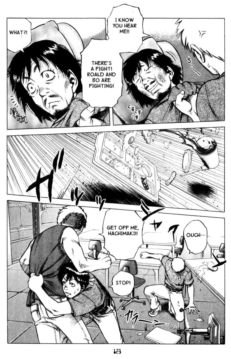 Planetes Chapter 25 page 26 - Chapter 25