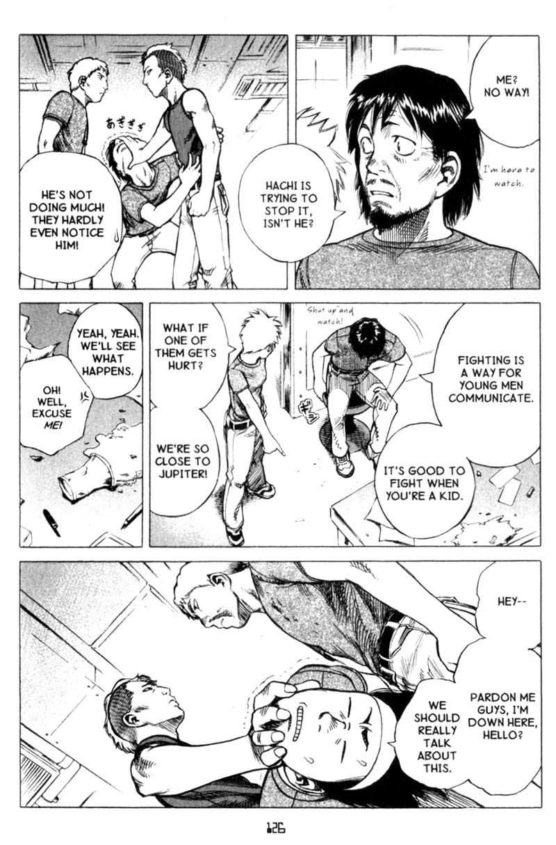 Planetes Chapter 25 page 29 - Chapter 25