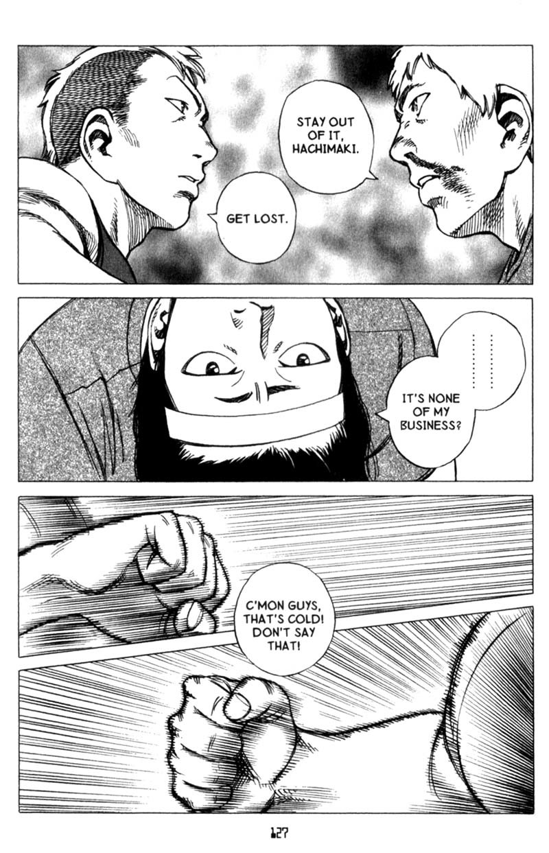 Planetes Chapter 25 page 30 - Chapter 25