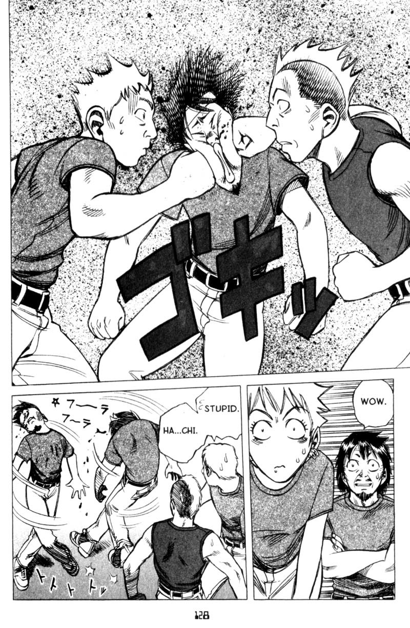 Planetes Chapter 25 page 31 - Chapter 25