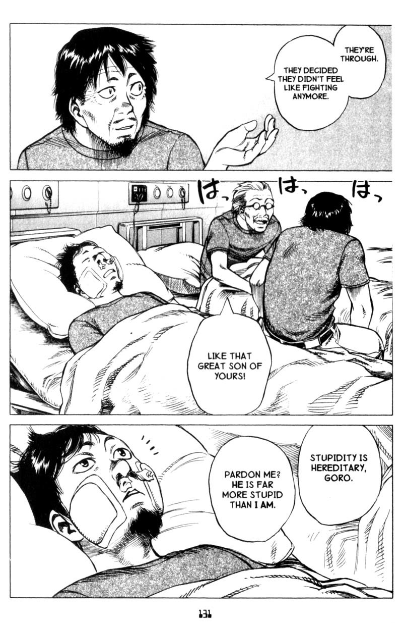 Planetes Chapter 25 page 34 - Chapter 25
