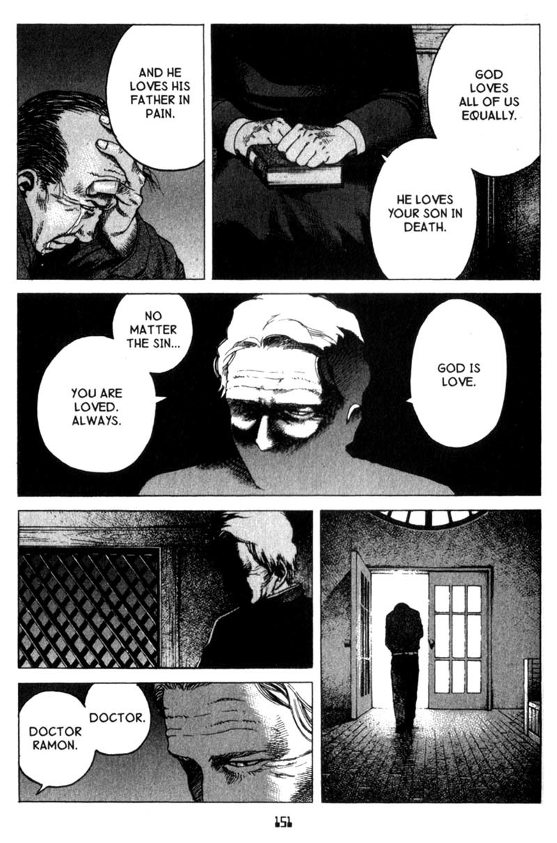 Planetes Chapter 26 page 10 - Chapter 26
