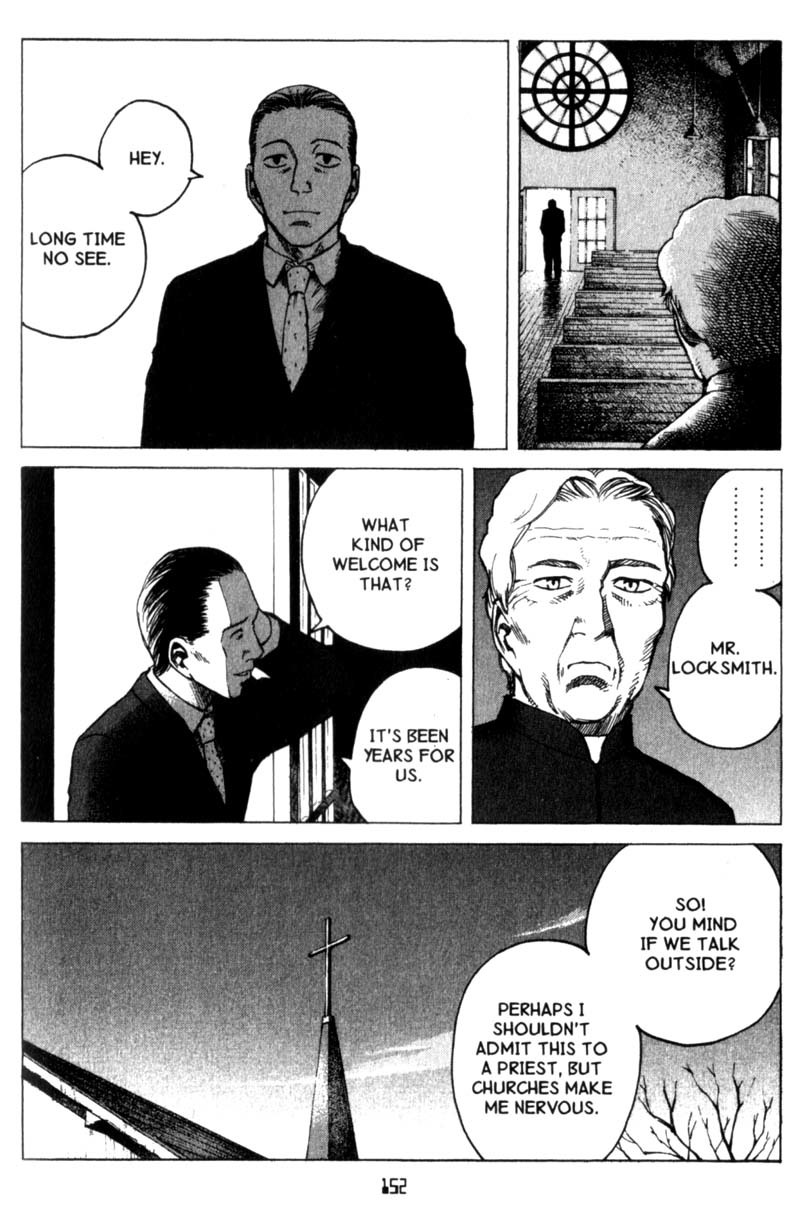 Planetes Chapter 26 page 11 - Chapter 26