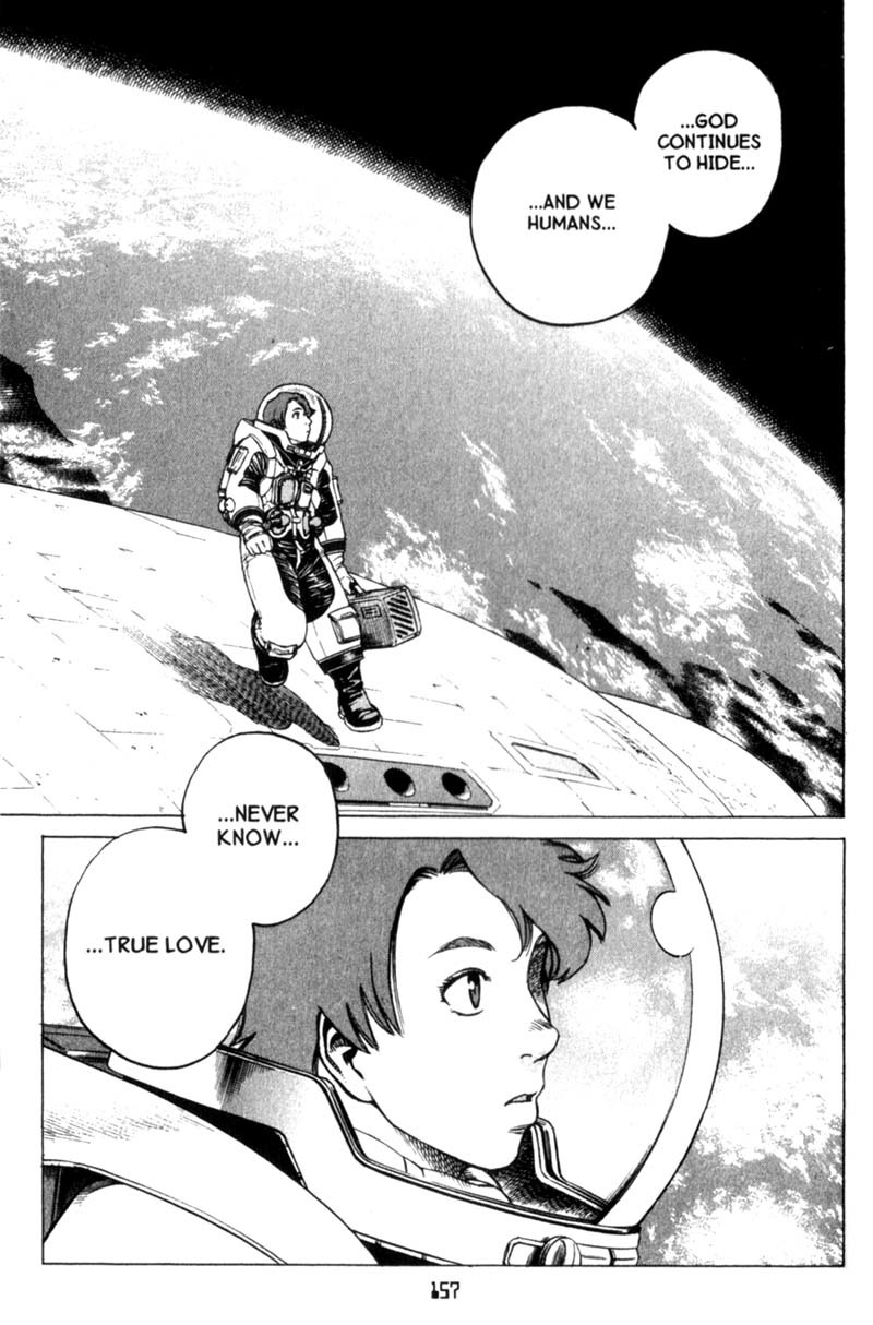 Planetes Chapter 26 page 16 - Chapter 26