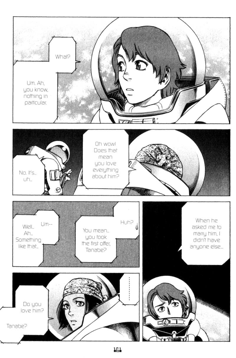 Planetes Chapter 26 page 20 - Chapter 26