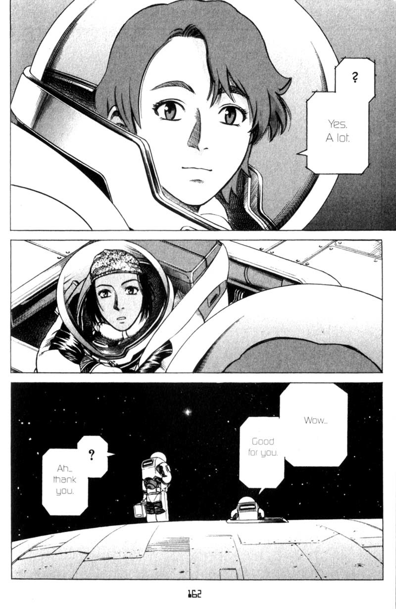 Planetes Chapter 26 page 21 - Chapter 26