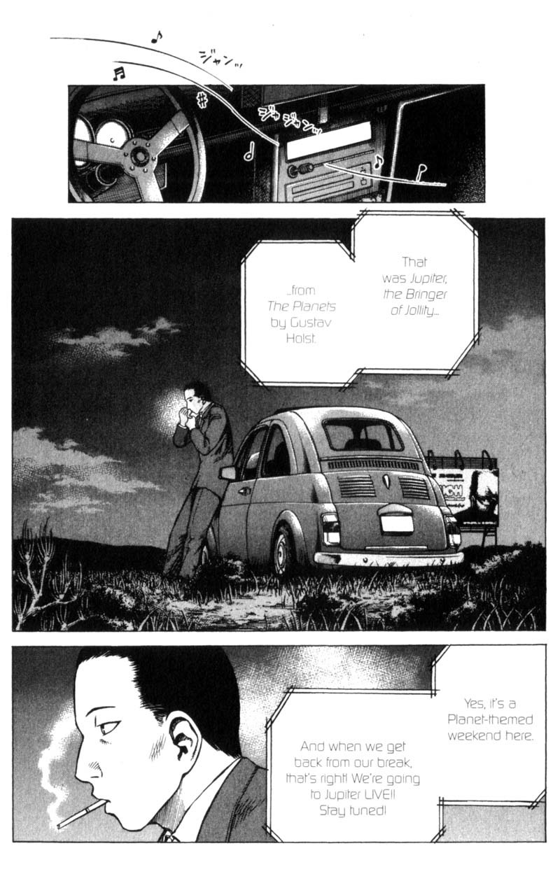Planetes Chapter 26 page 22 - Chapter 26