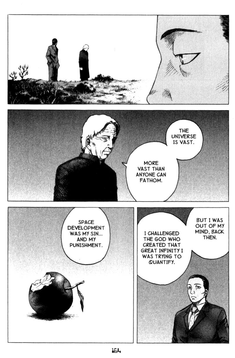 Planetes Chapter 26 page 23 - Chapter 26