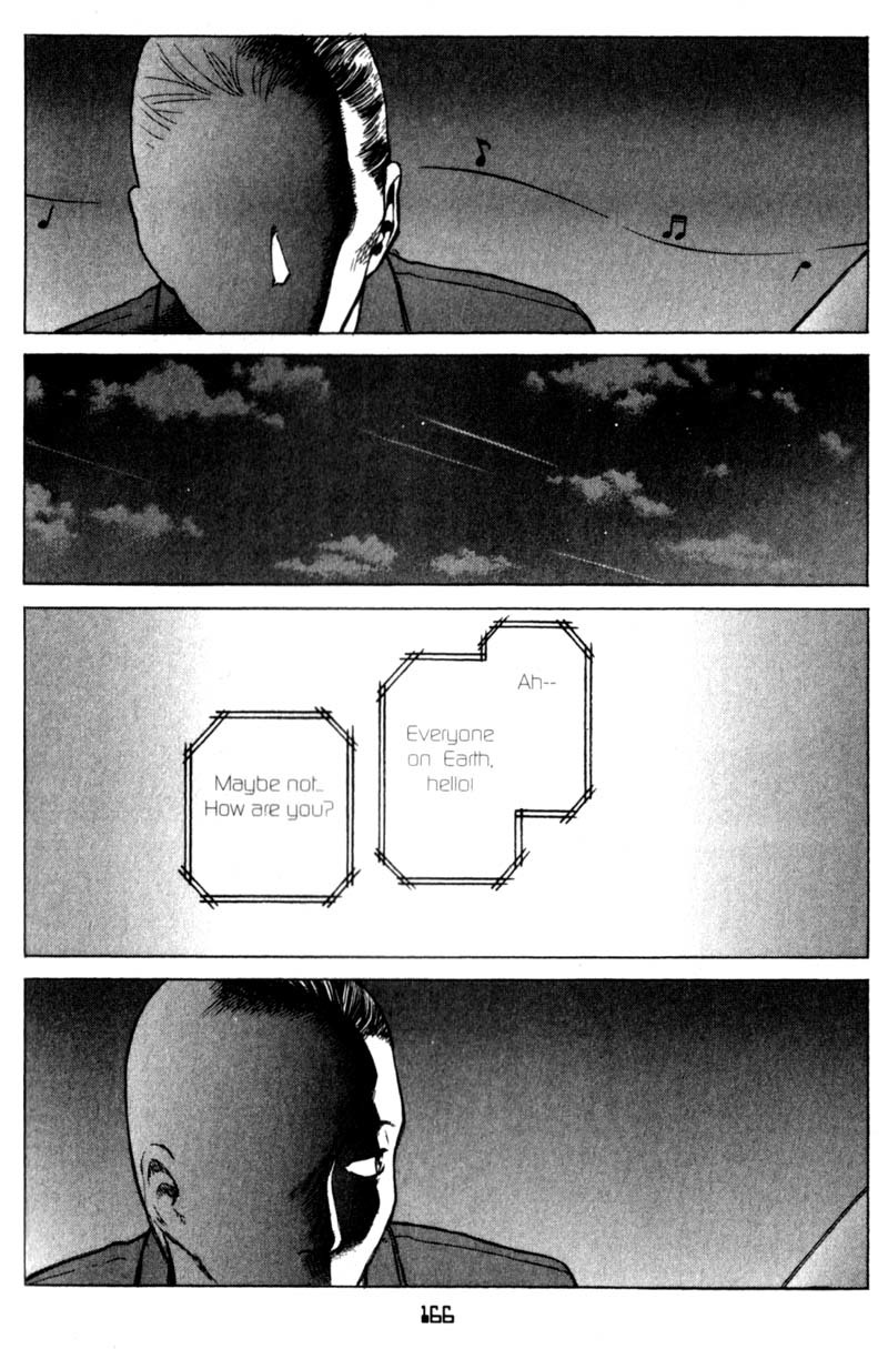 Planetes Chapter 26 page 25 - Chapter 26