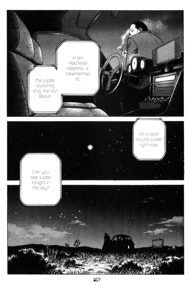 Planetes Chapter 26 page 26 - Chapter 26