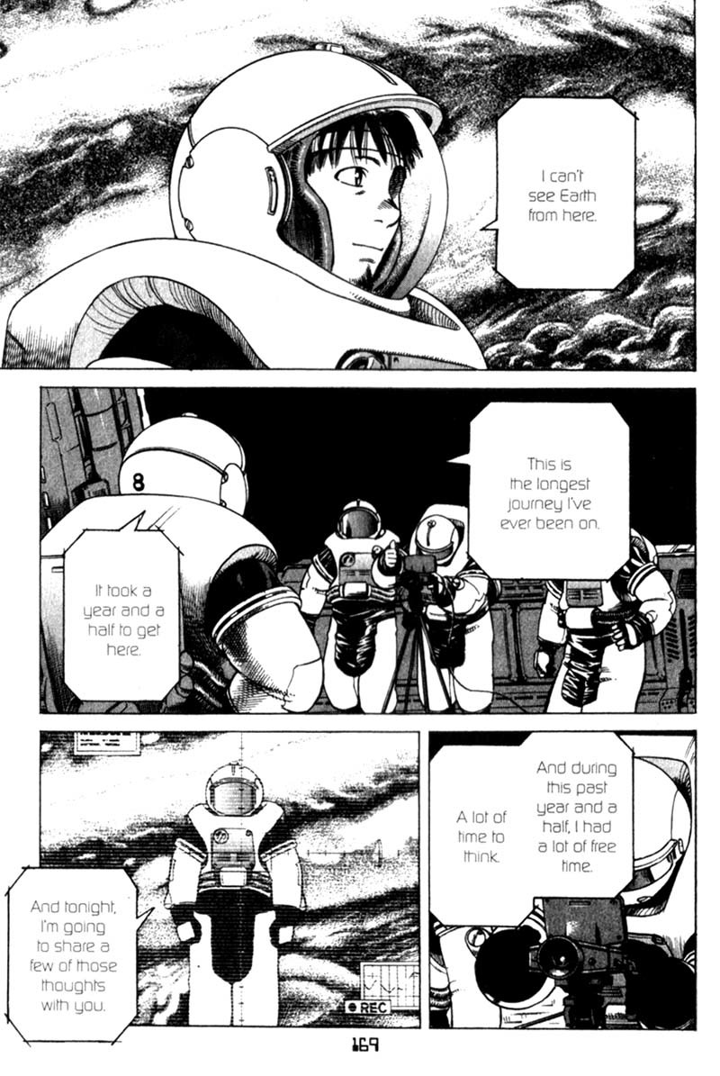 Planetes Chapter 26 page 28 - Chapter 26